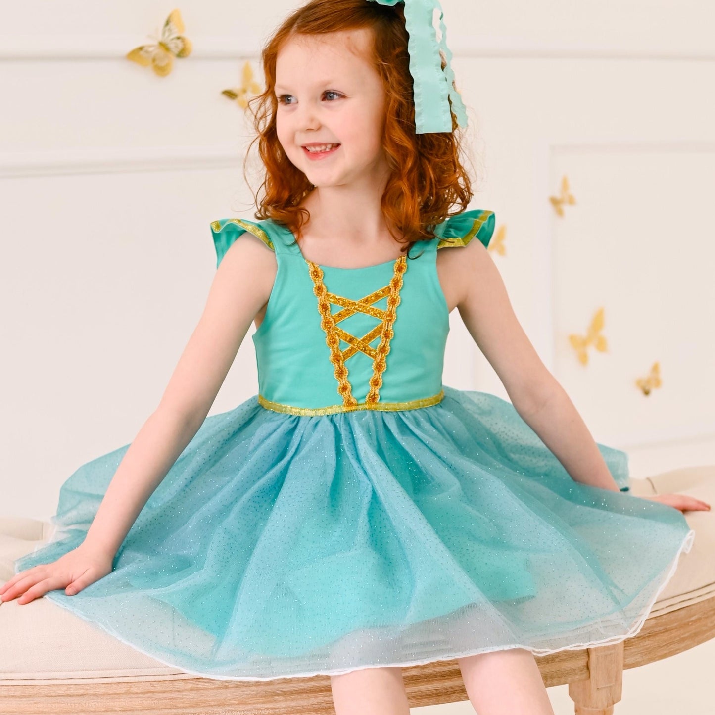 Jasmine Princess Twirl
