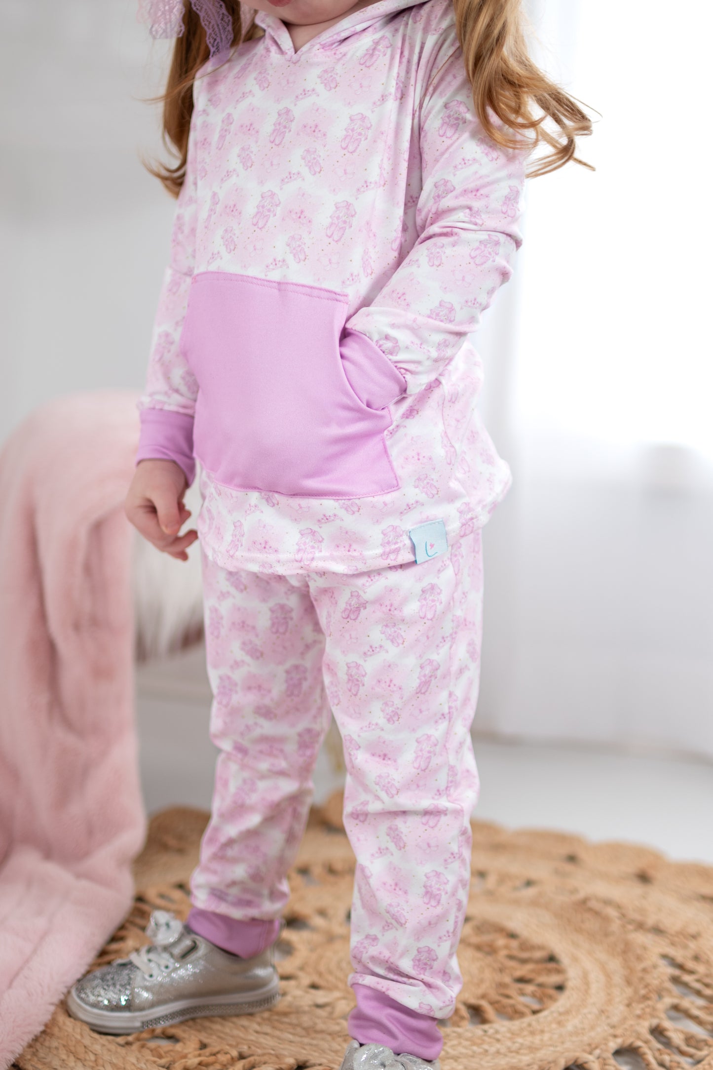 LPK Ballet Jogger Set