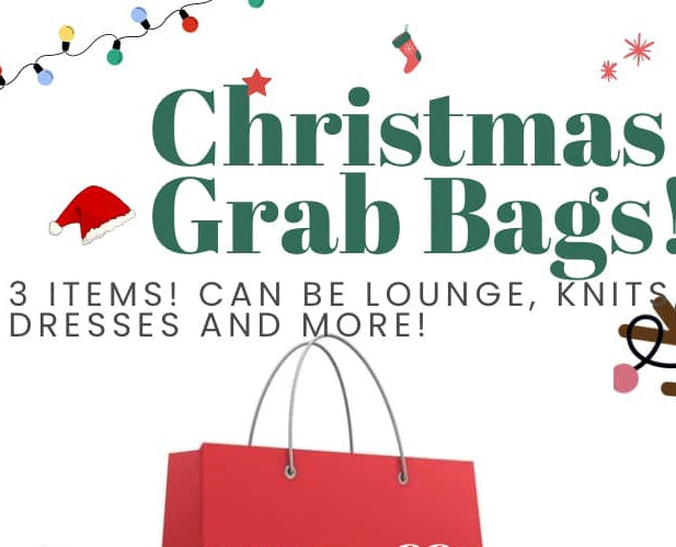 Christmas Grab Bags