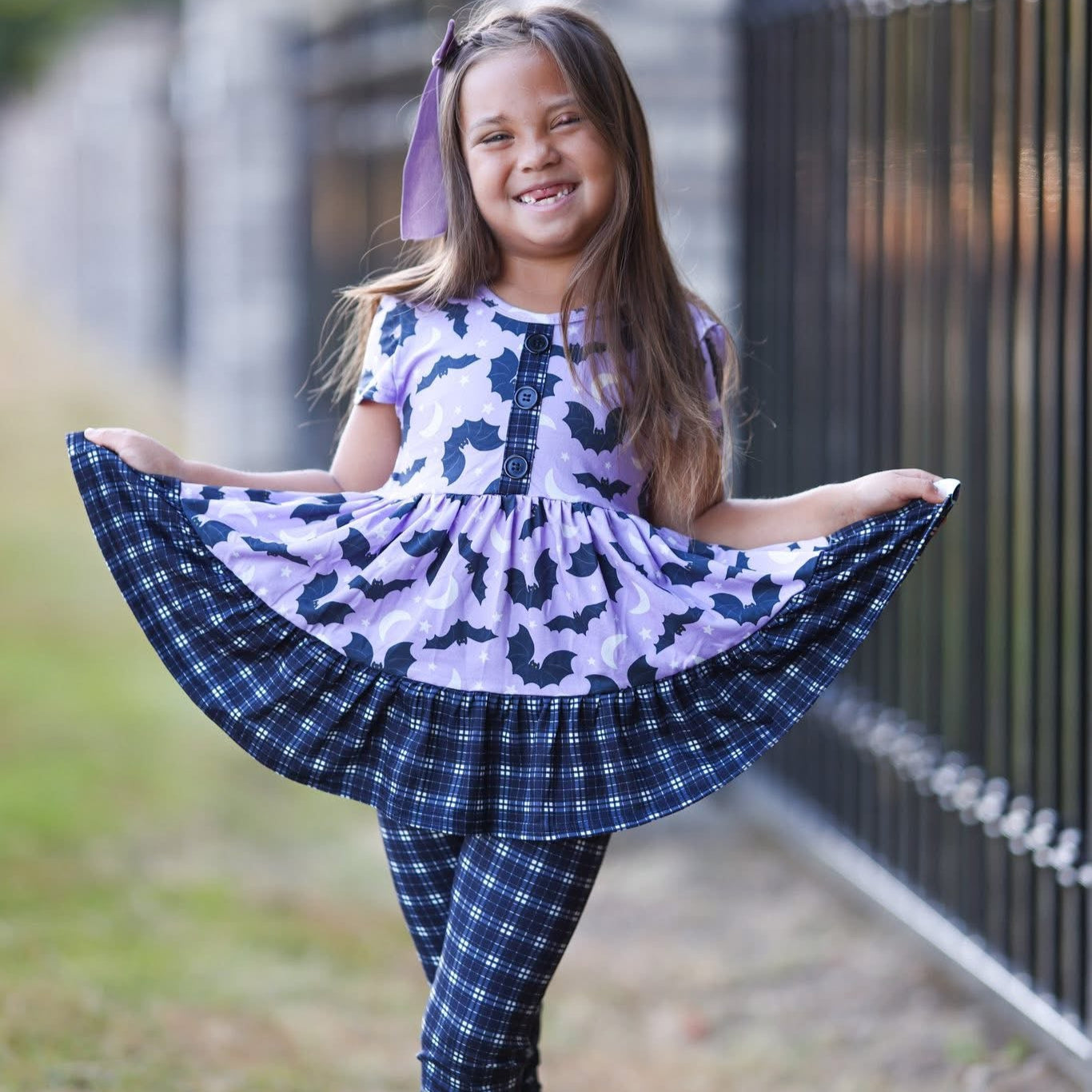 LPK Bat Charlotte Set