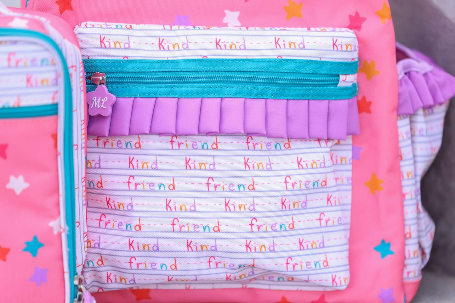 Kind Friend Lunchbox (only)