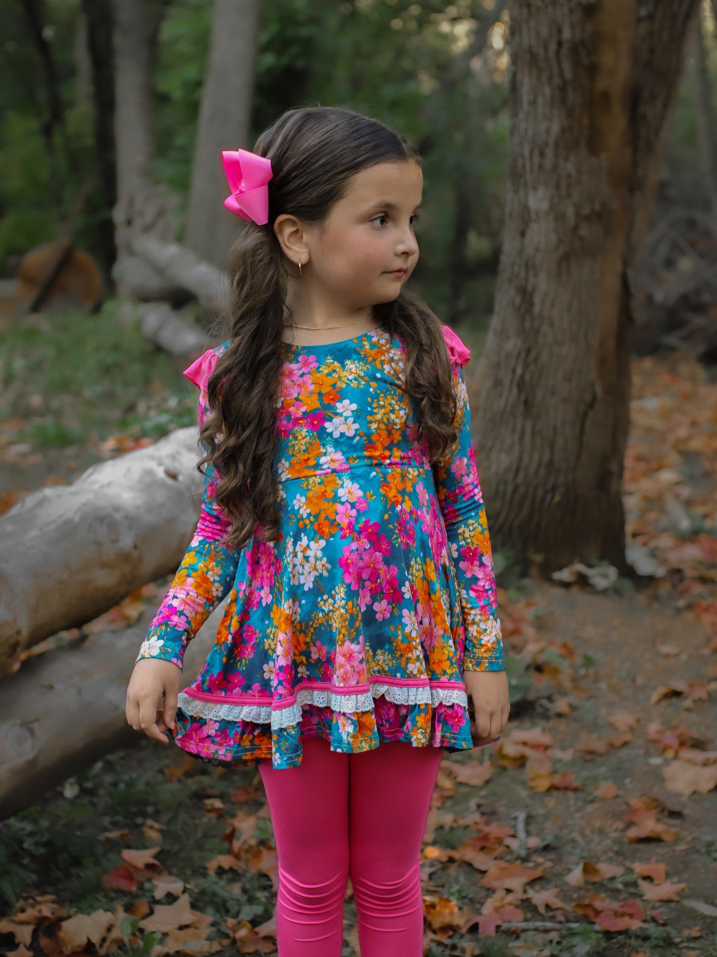 Autumn Blossom Juli Set
