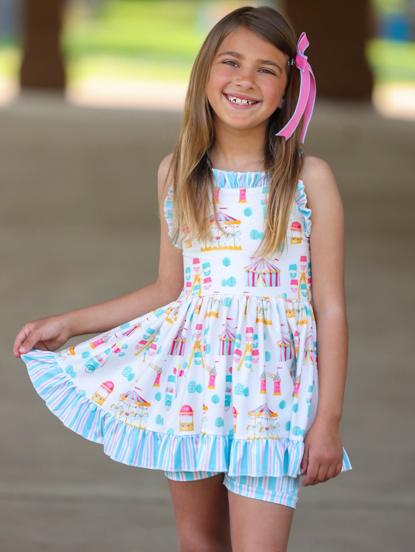 LPK Carnival Tunic Set
