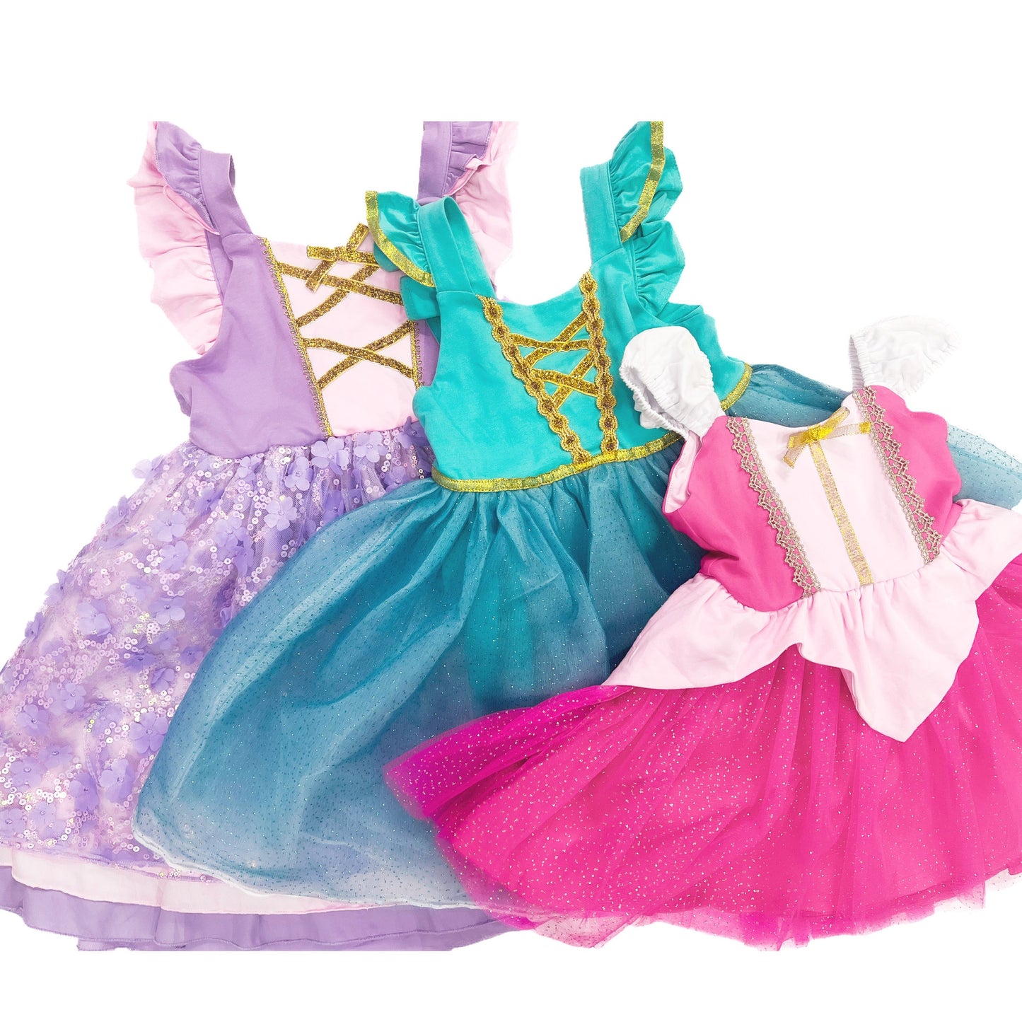 Jasmine Princess Twirl