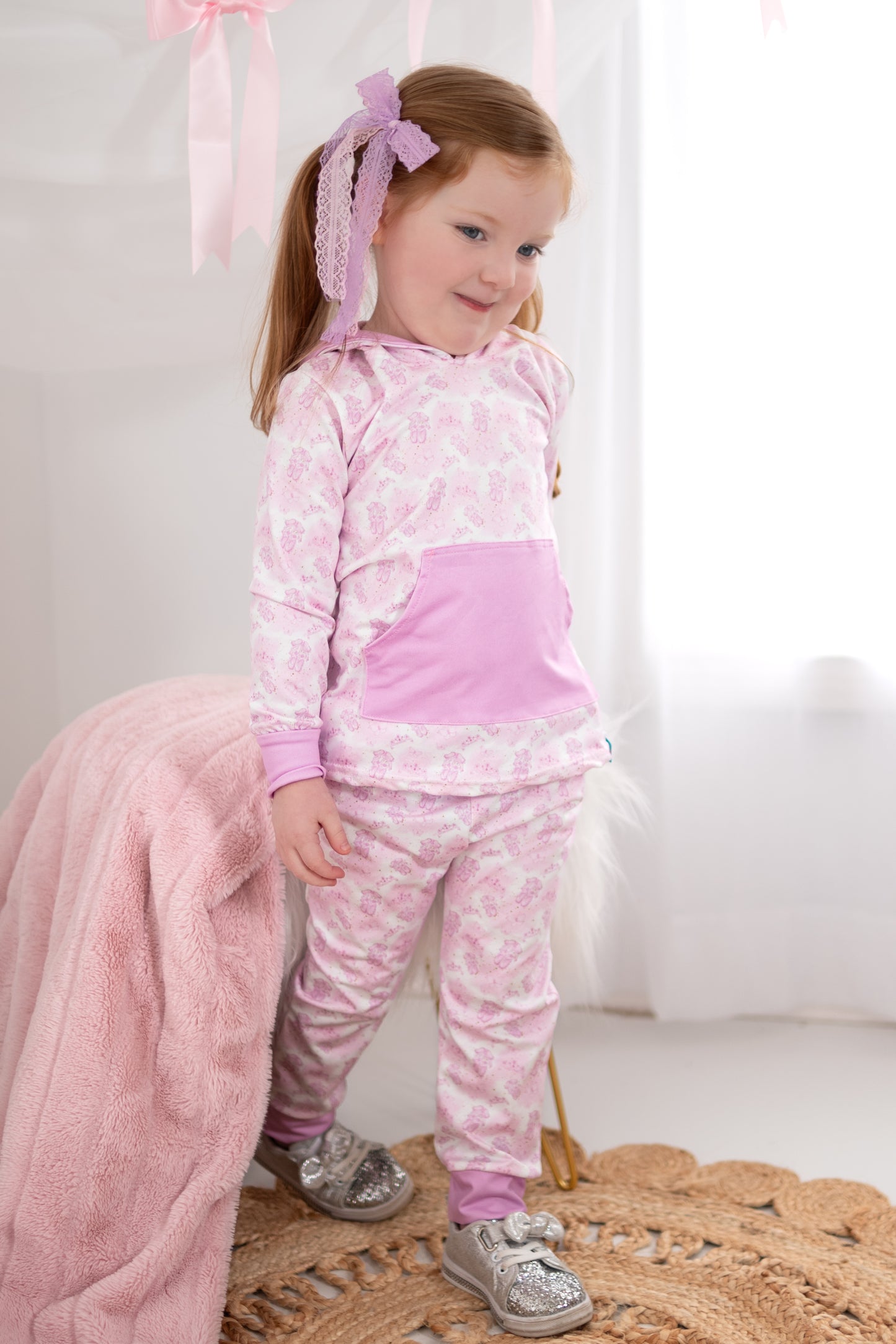 LPK Ballet Jogger Set