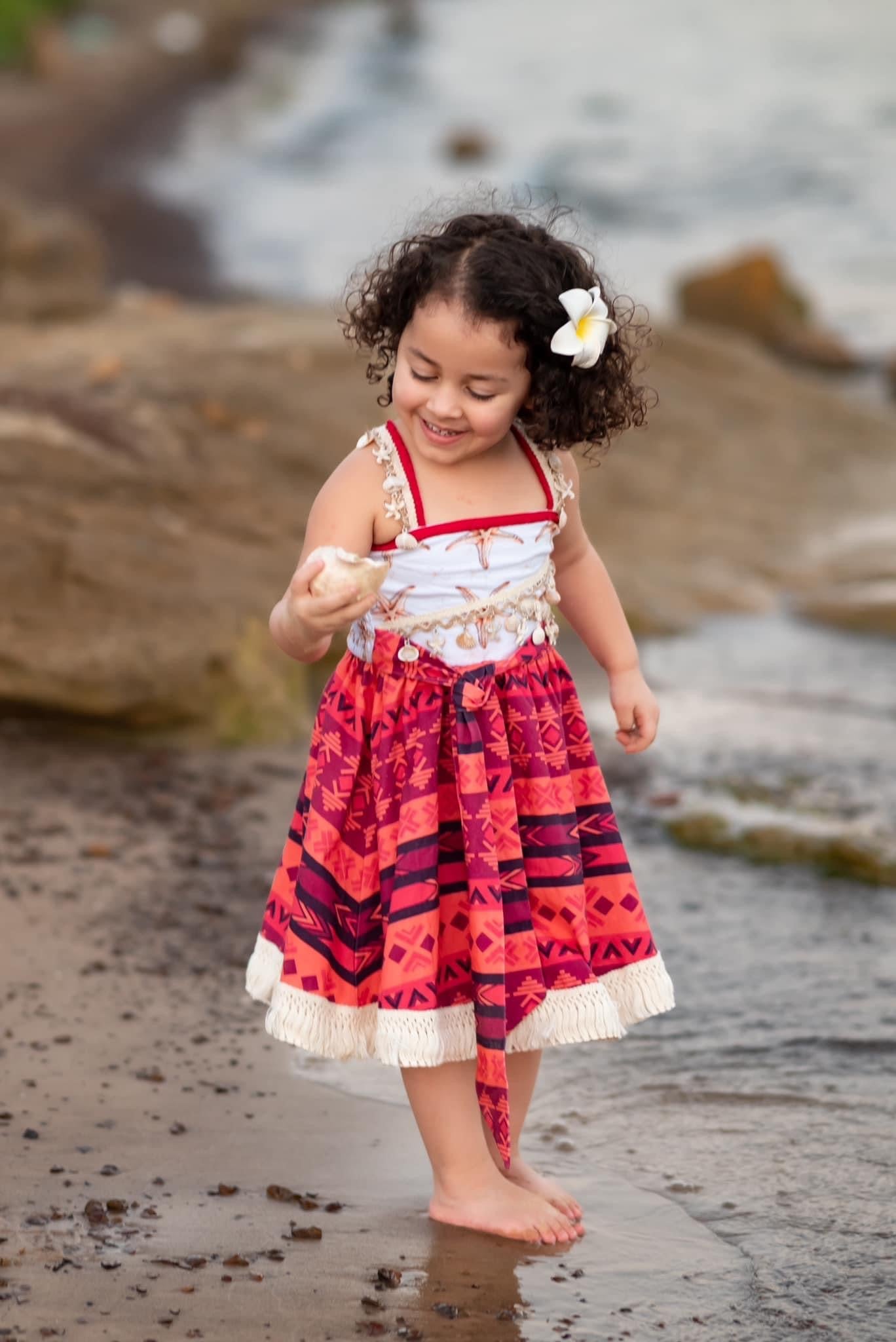 Chief Princess Dress