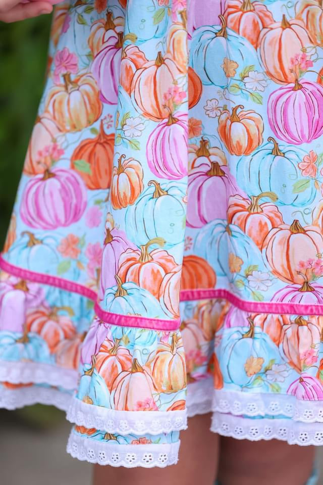 Pretty Pumpkin Oliviah Set