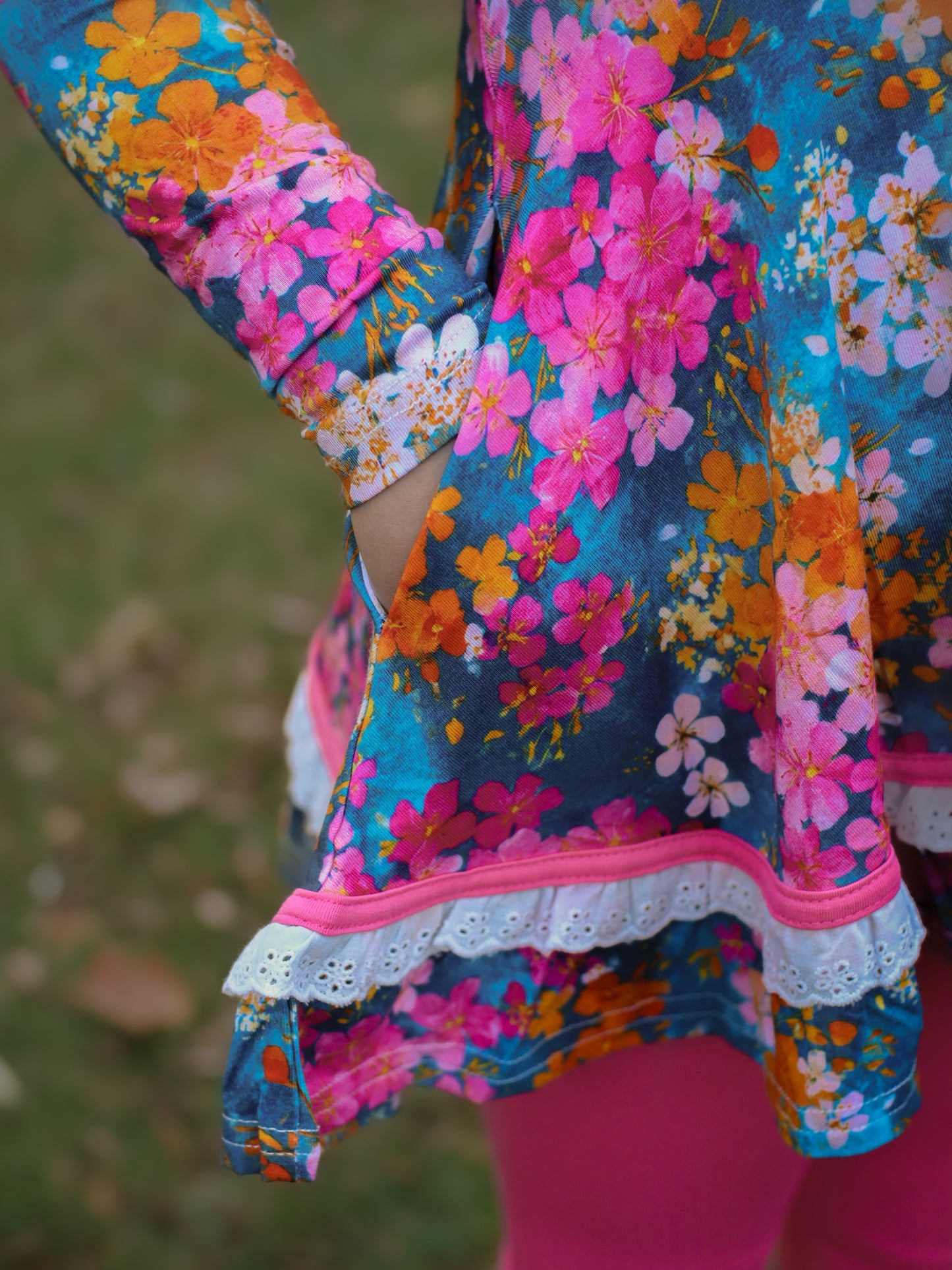 Autumn Blossom Juli Set