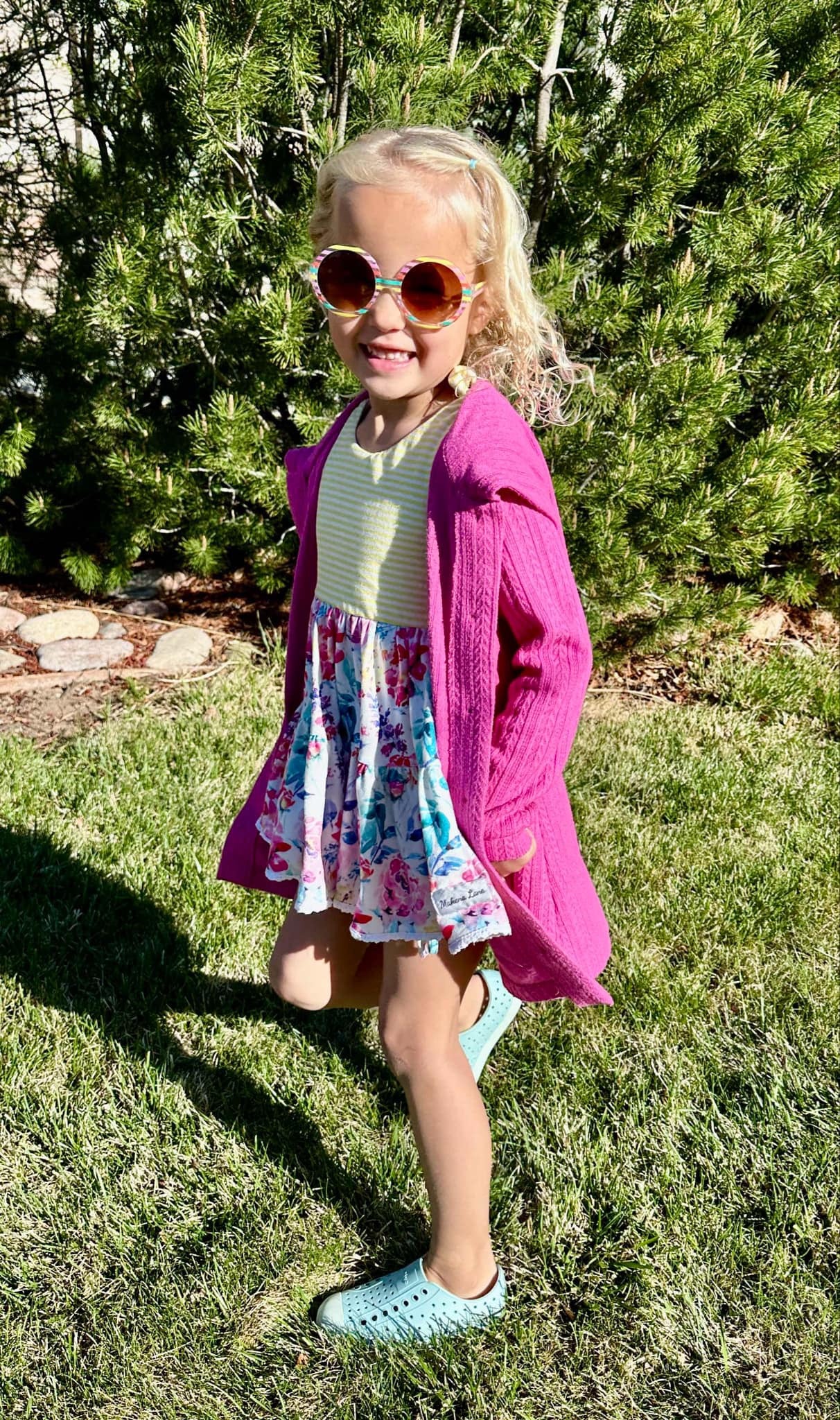 Spring Cardigan