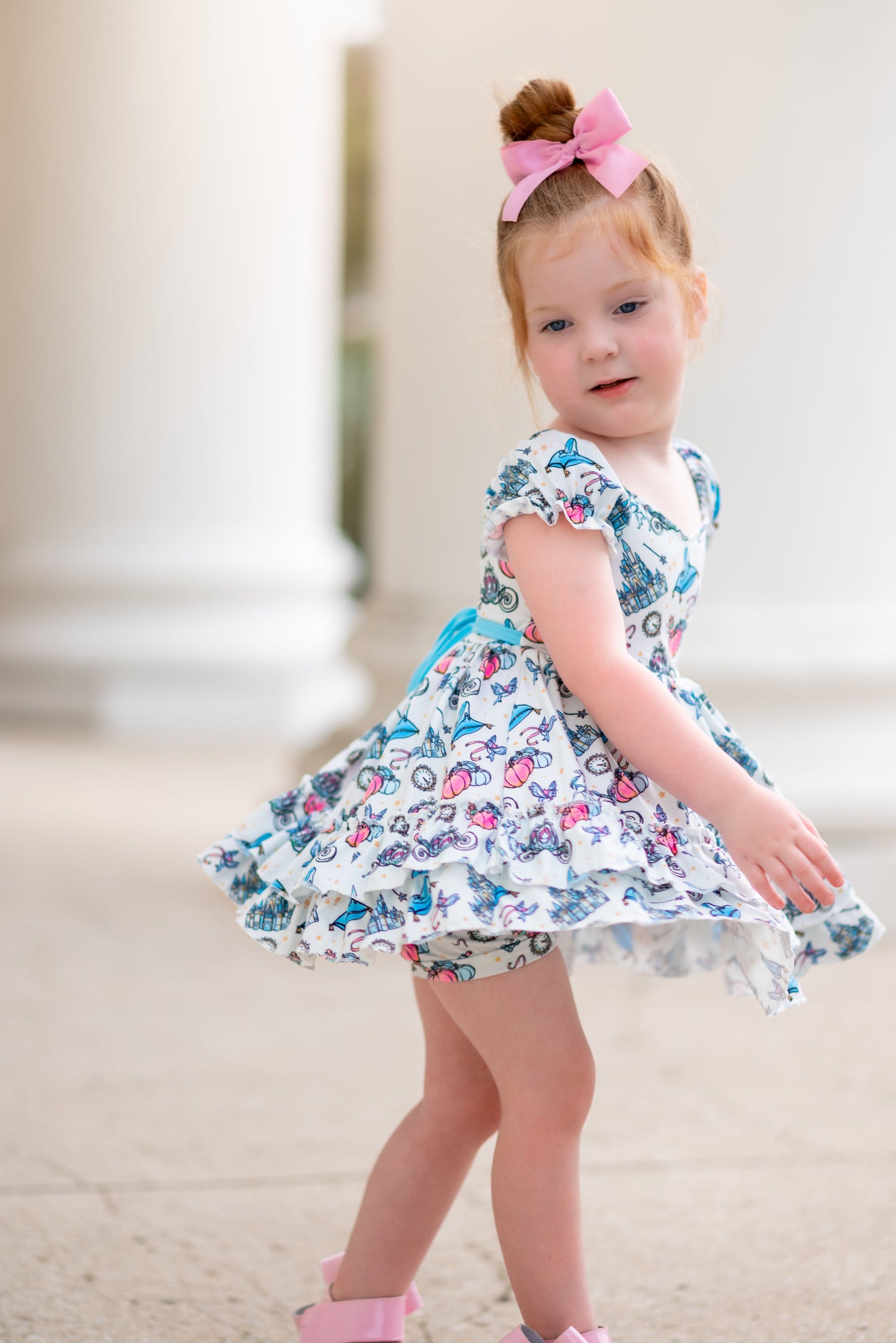LPK Aria Princess Cindy Set