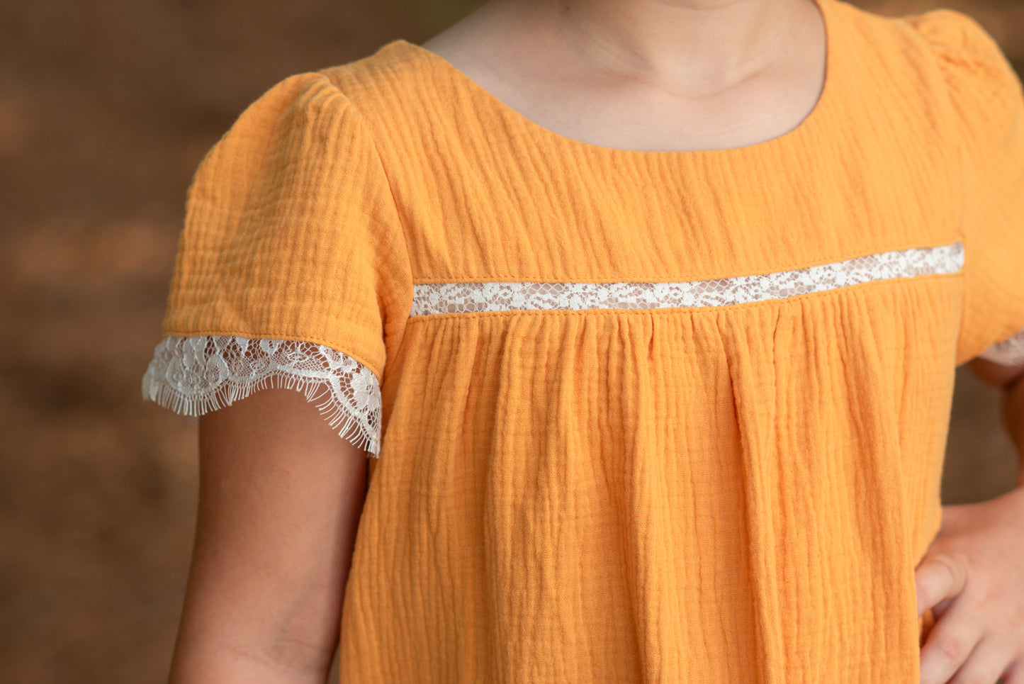 Marigold Indigo