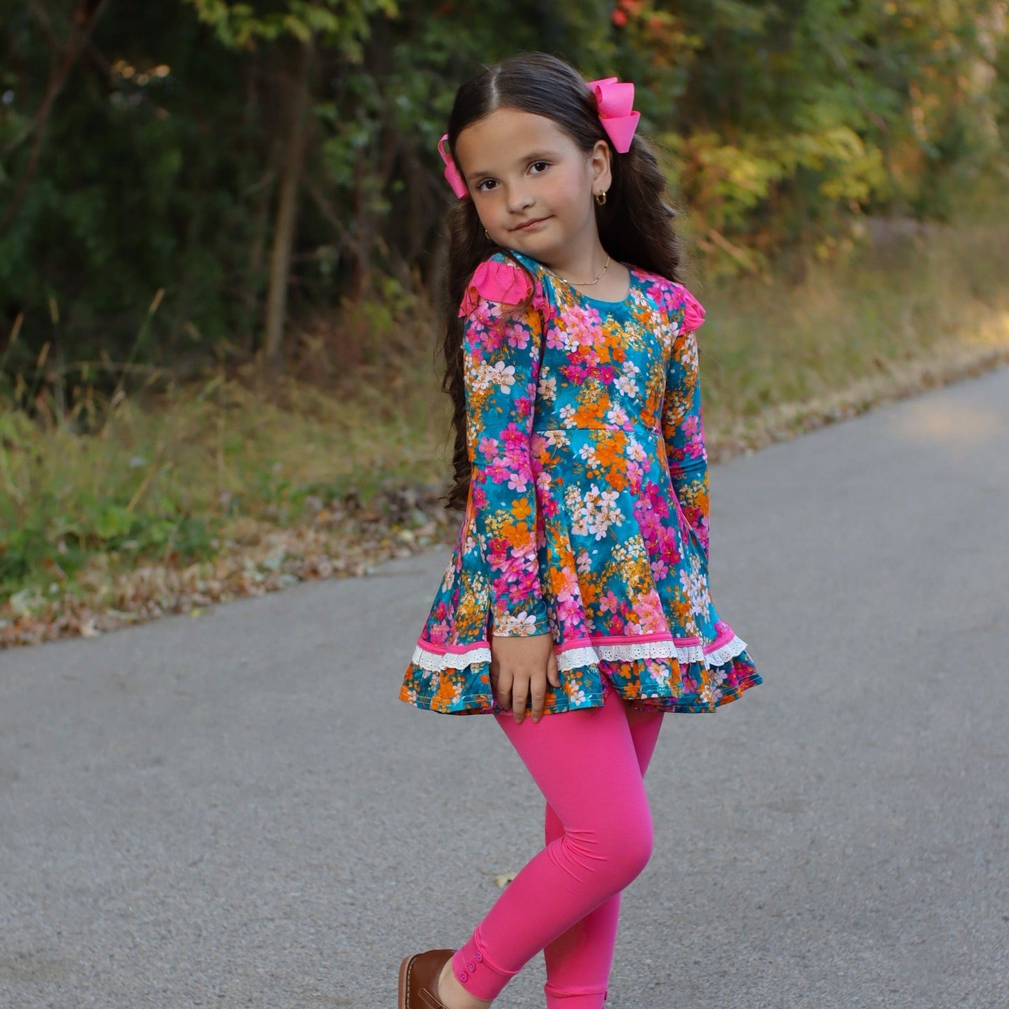 Autumn Blossom Juli Set