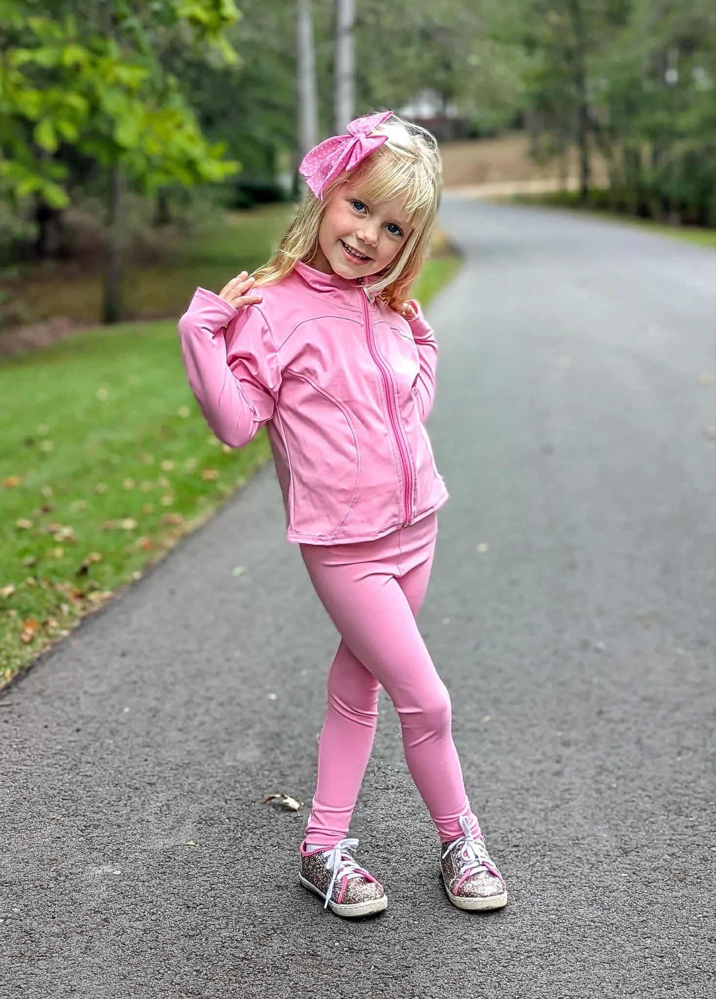 LPK Athletic Set Pink