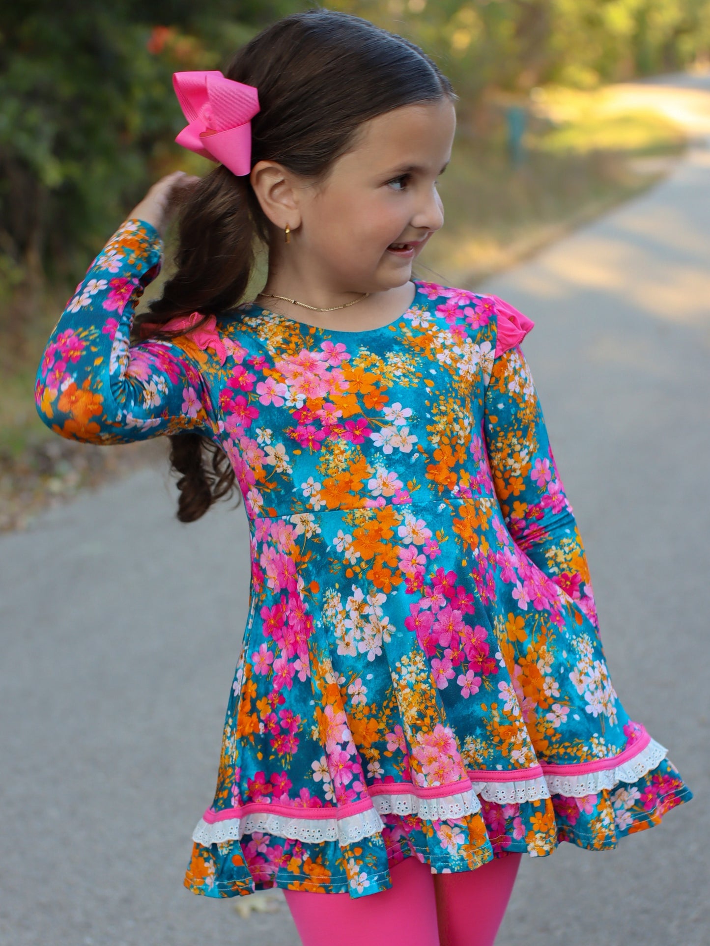 Autumn Blossom Juli Set