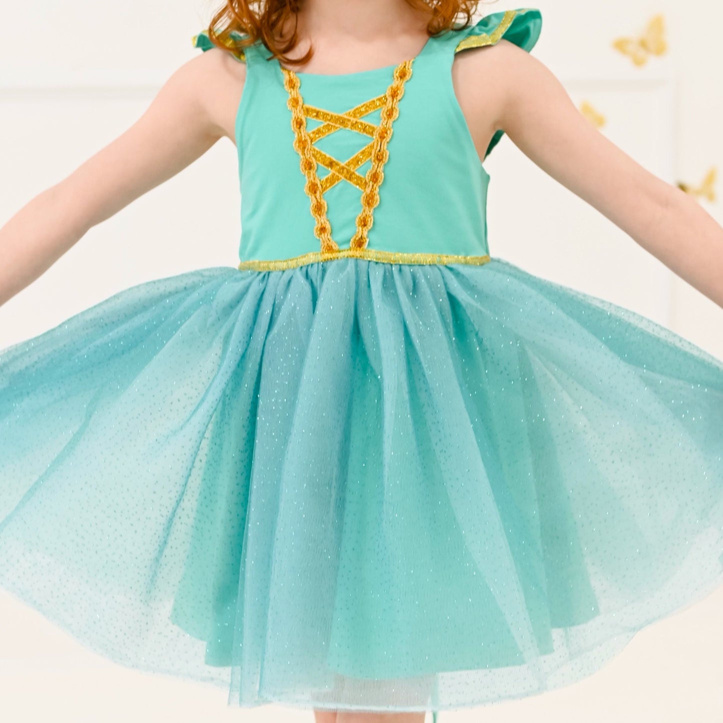 Jasmine Princess Twirl