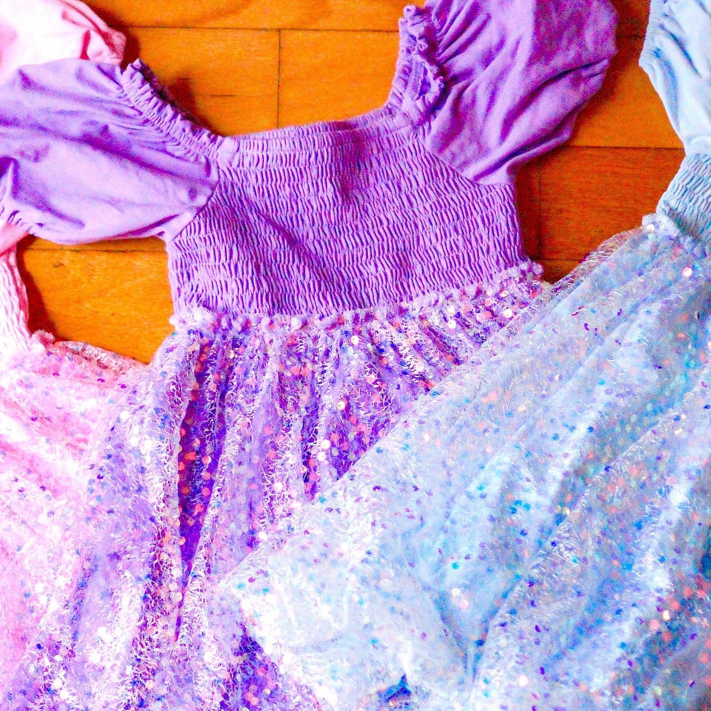 Sparkle Twirl dresses