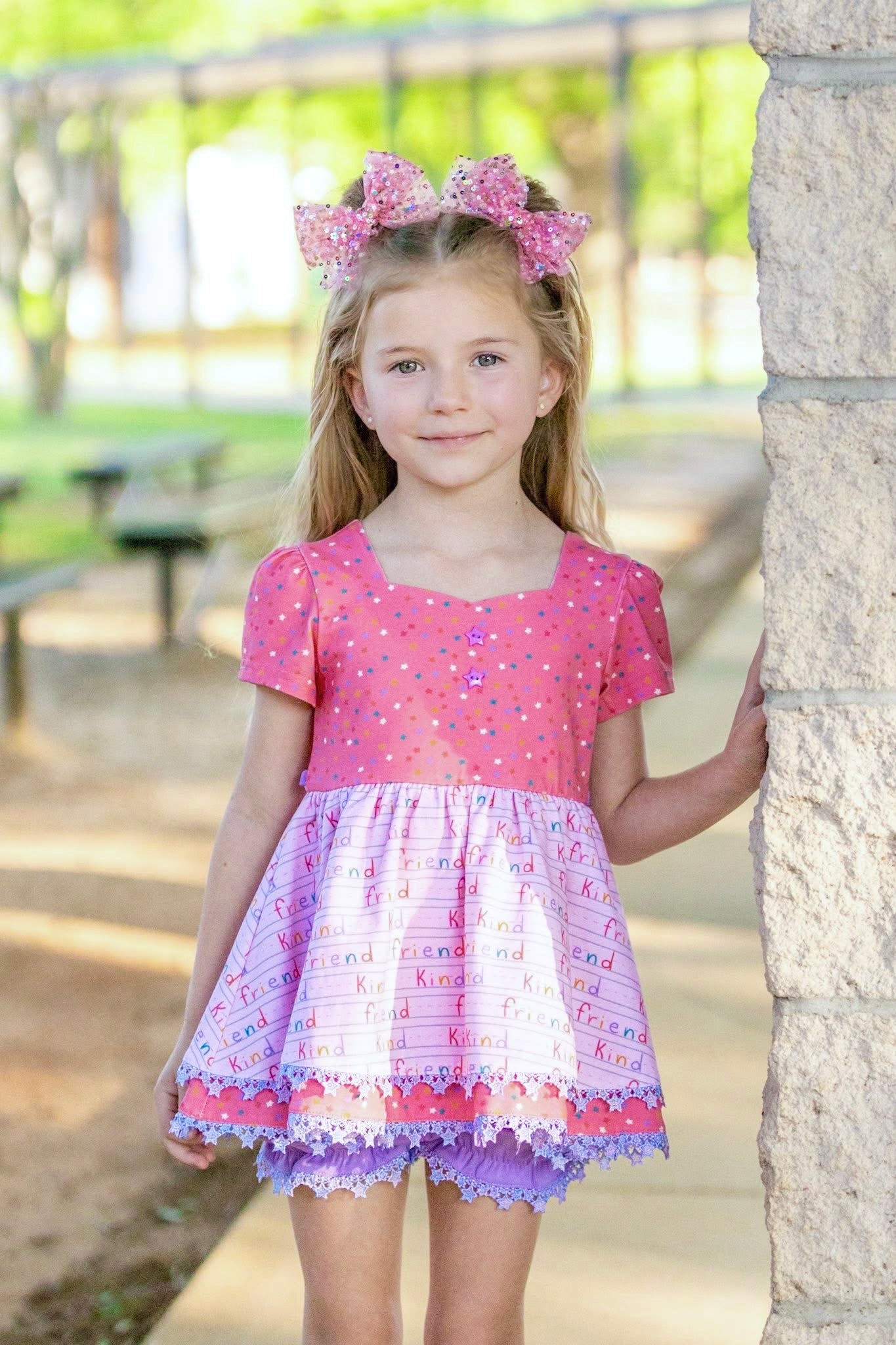Kind Friend Sammy Tunic Set Preorder