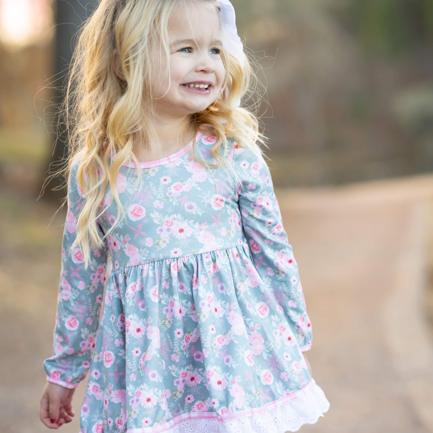 Winter Blooms Playset
