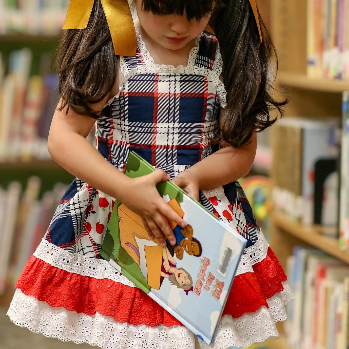 Classic Plaid (Dress only)