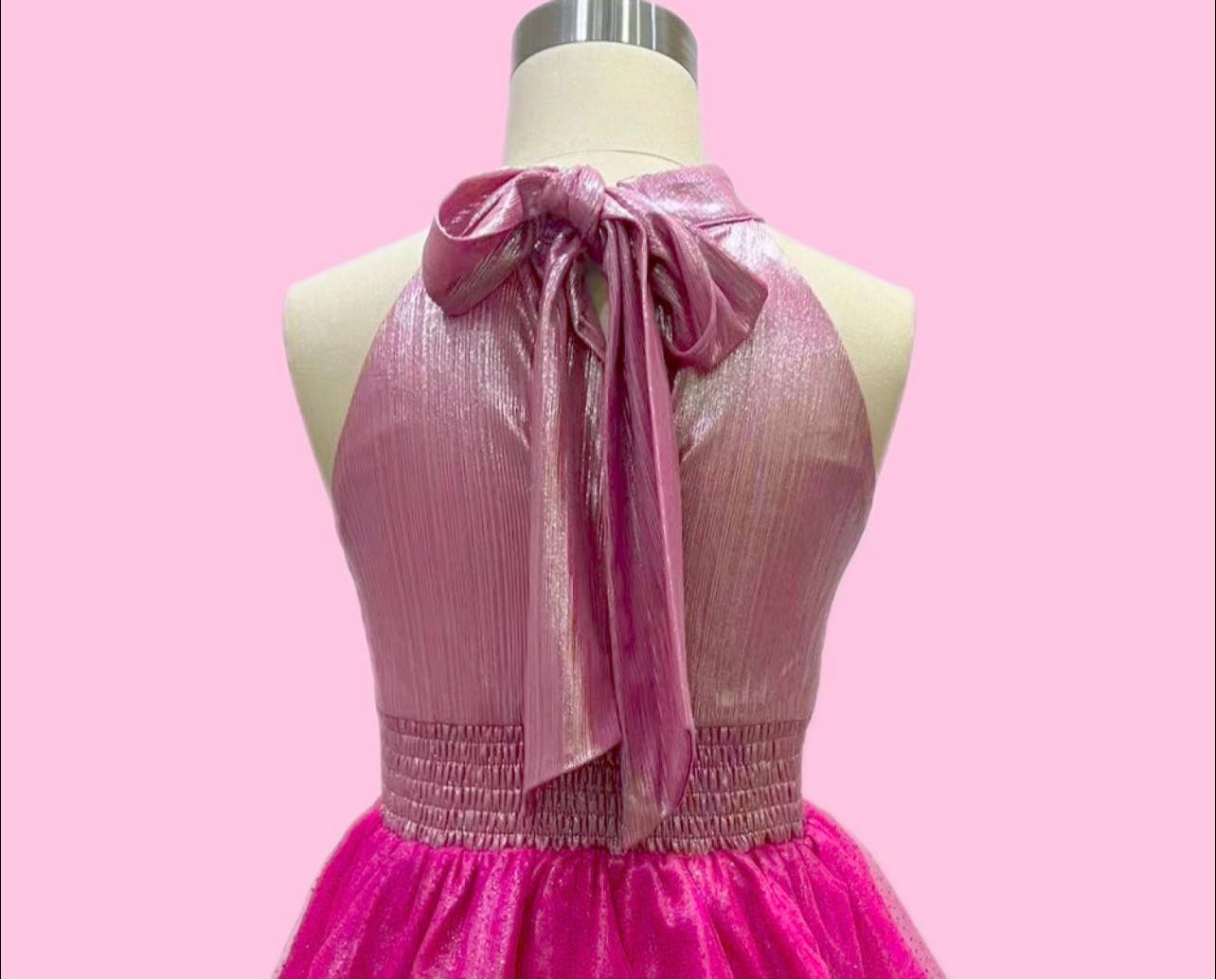 Barbie Twirl dress