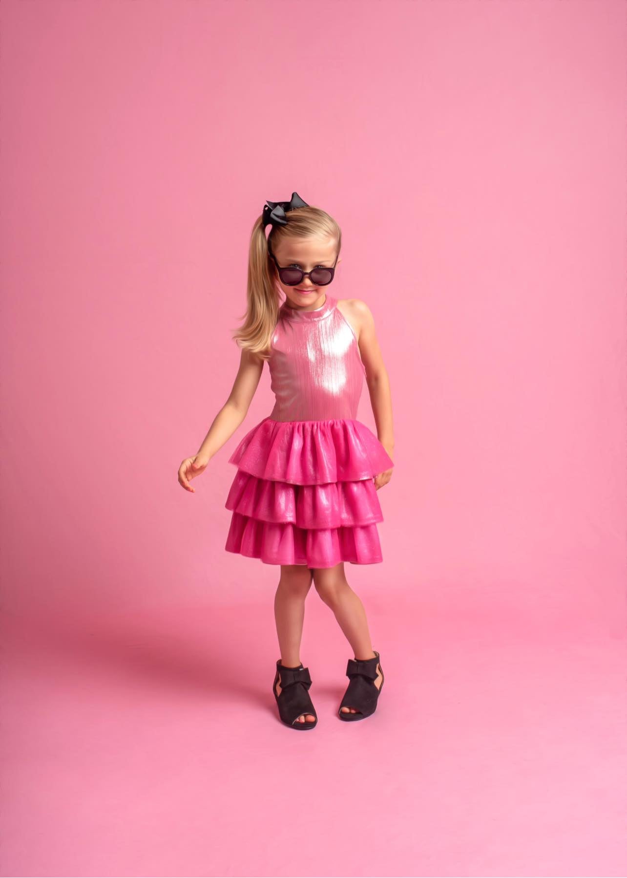 Barbie Twirl dress