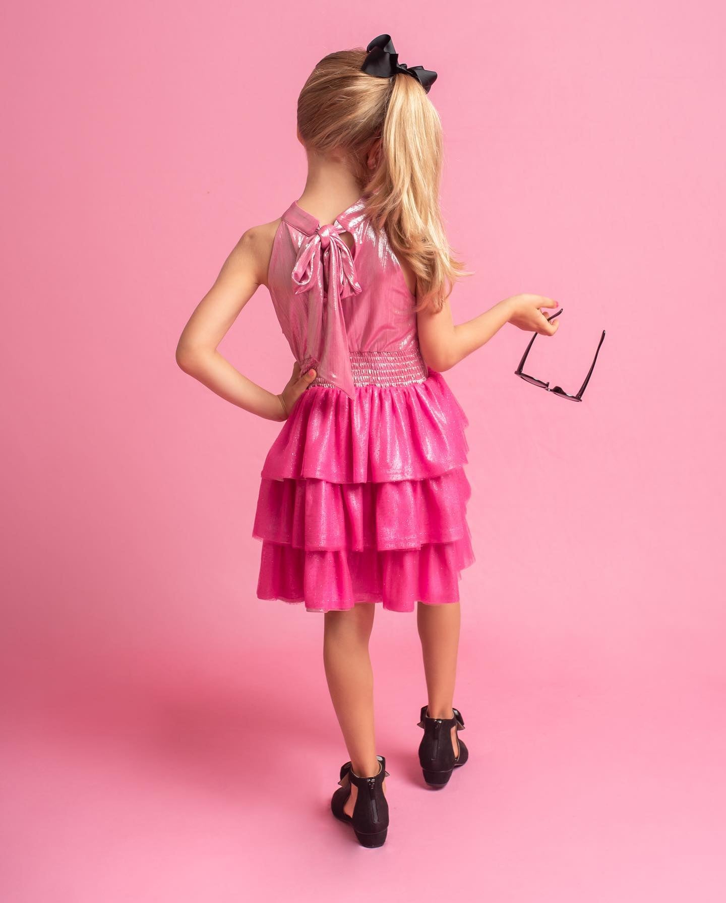 Barbie Twirl dress