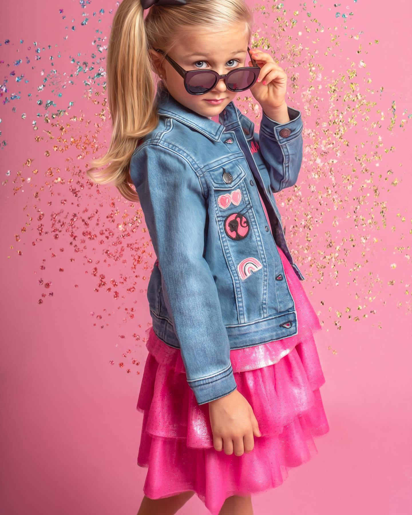 Barbie Twirl dress