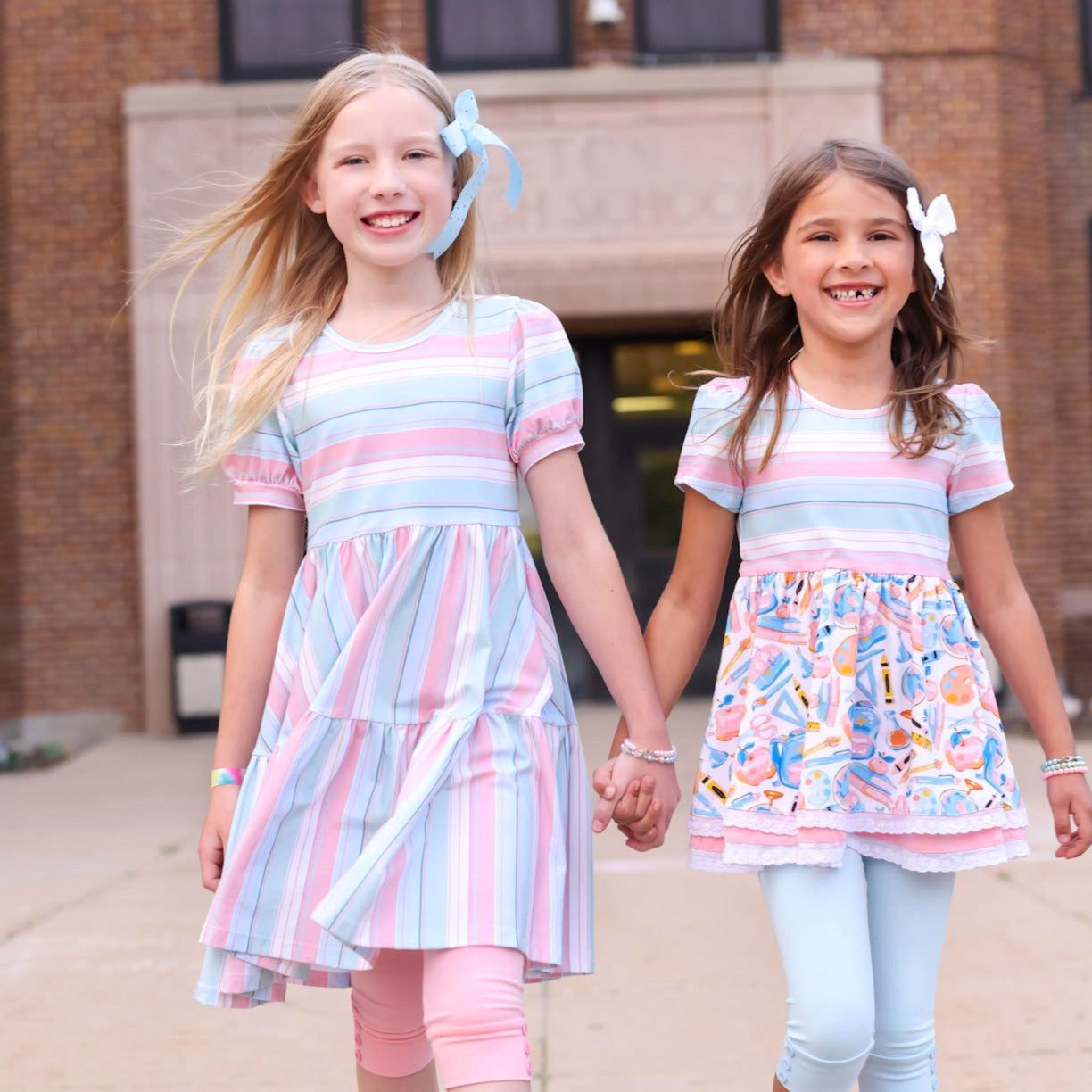 School Supplies Tunic (only)