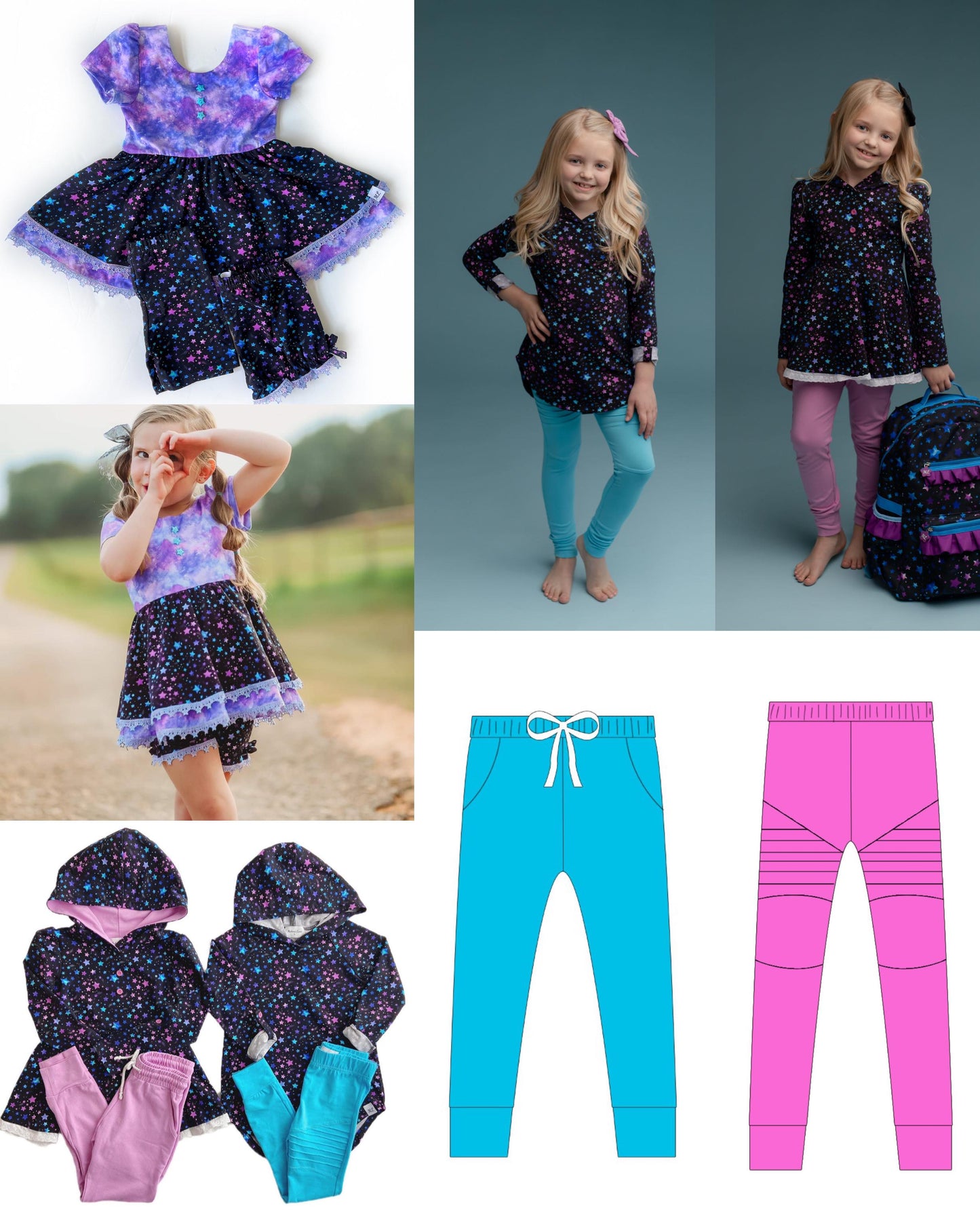 Jogger Pants (4 colors)