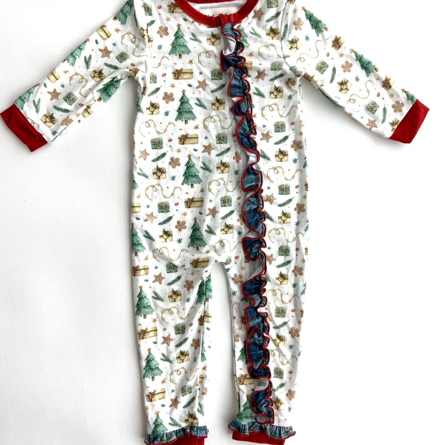 Onesie Vintage Christmas