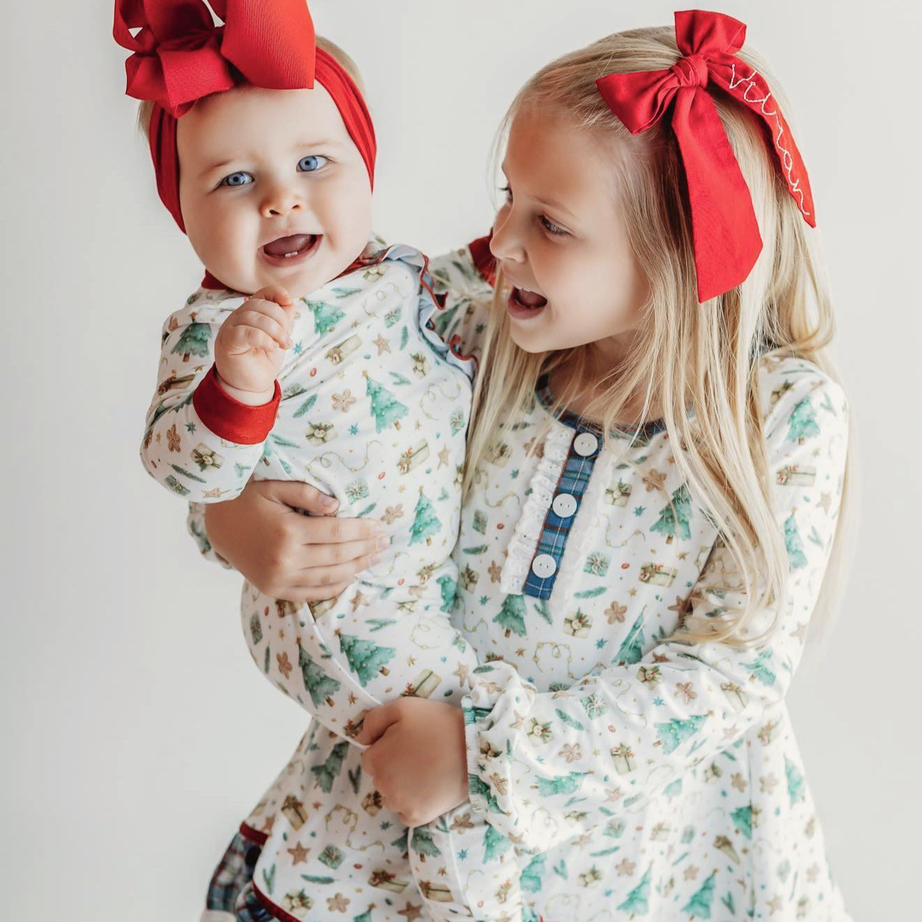 Onesie Vintage Christmas