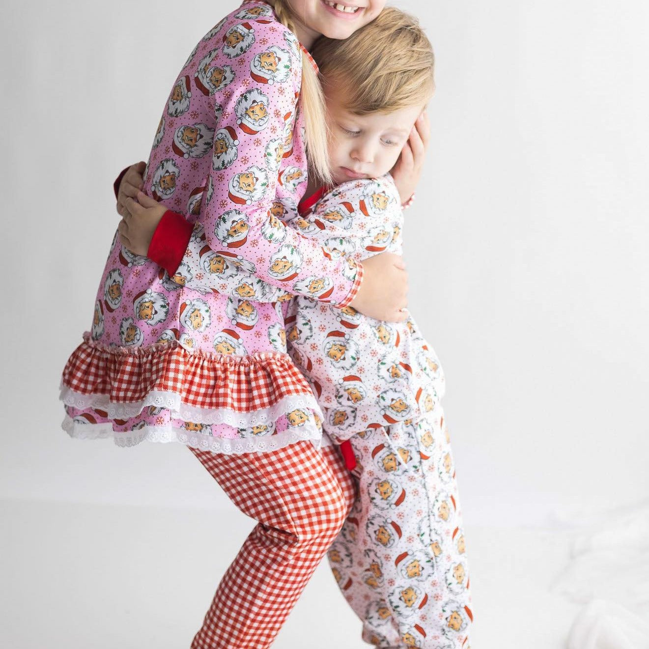 Santa Kids Unisex Set