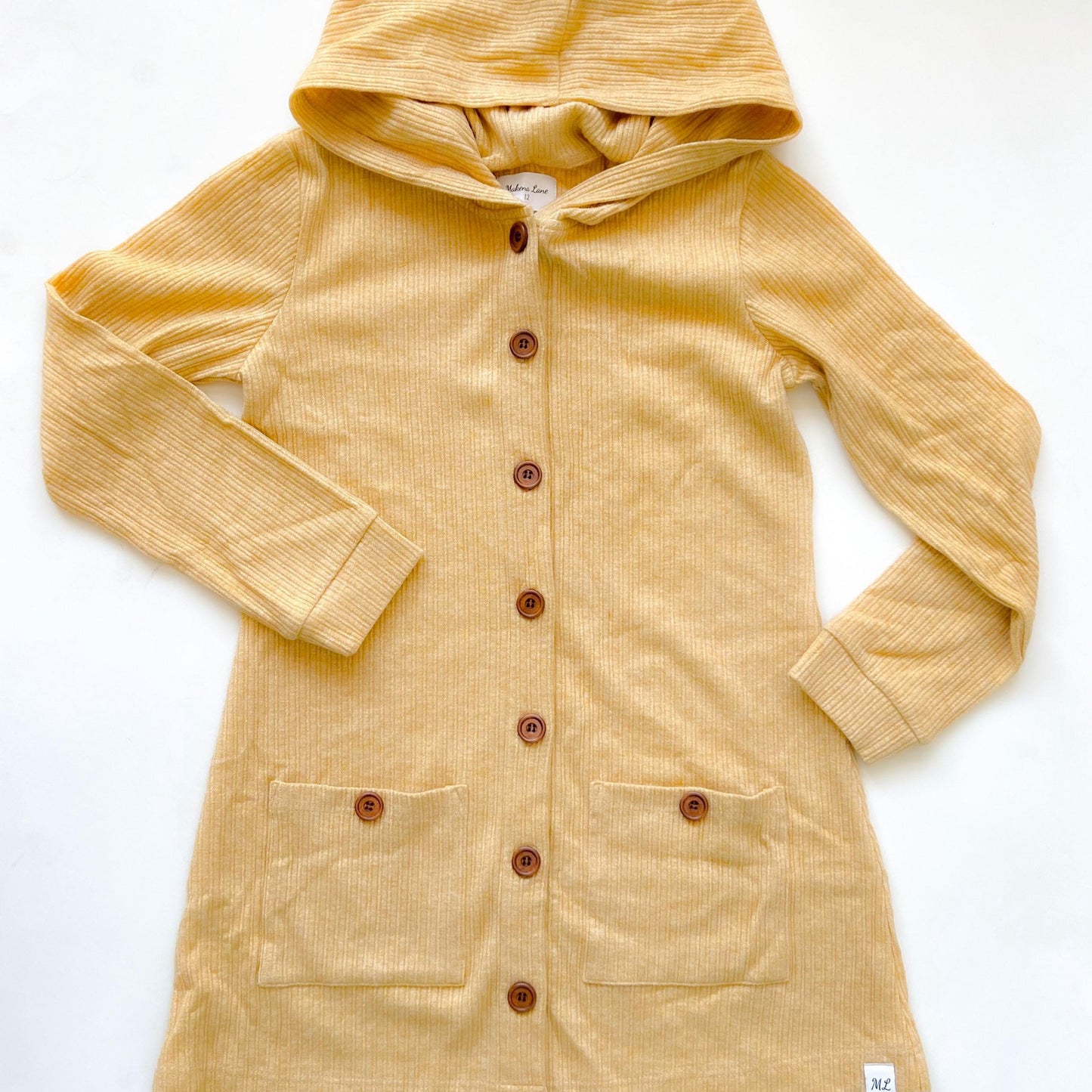 Kid LONG Fall Cardi (8 colors)