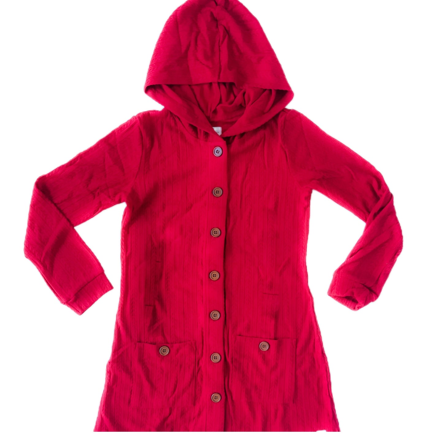 Women Long Cardi (5 colors)