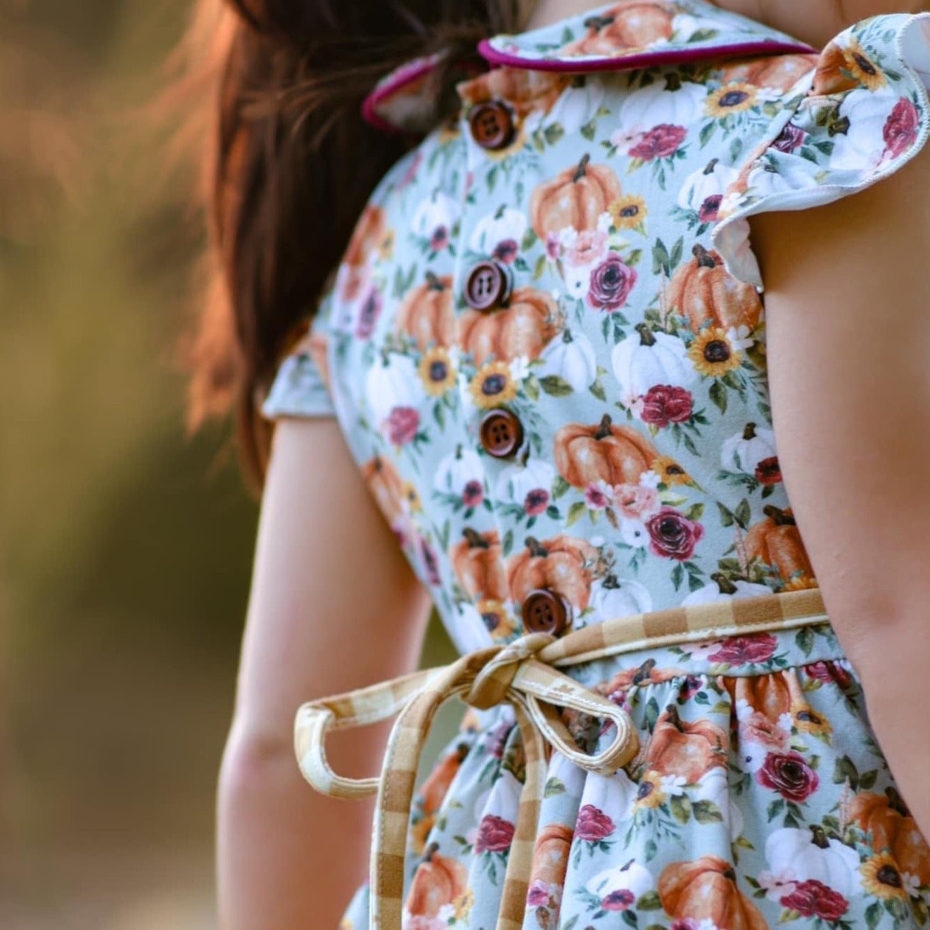 Pumpkin Twirl Set
