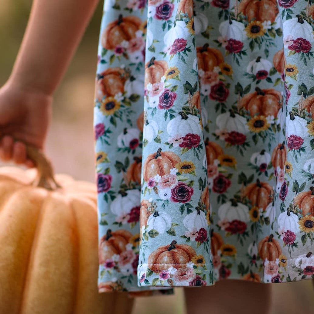 Pumpkin Twirl Set