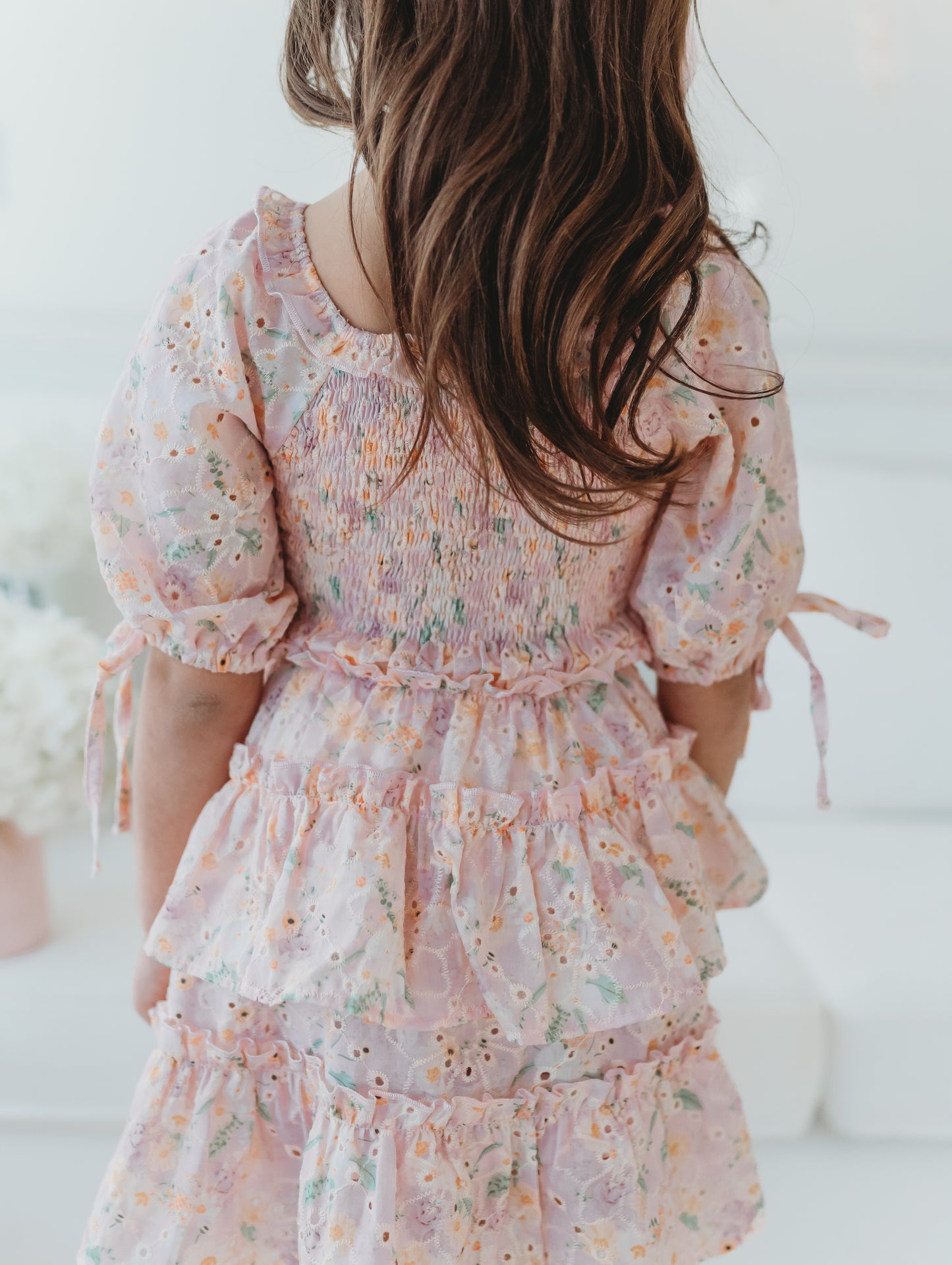 Juliet Dress