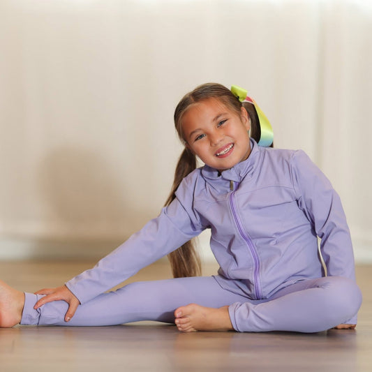 LPK Athletic Set Lavender