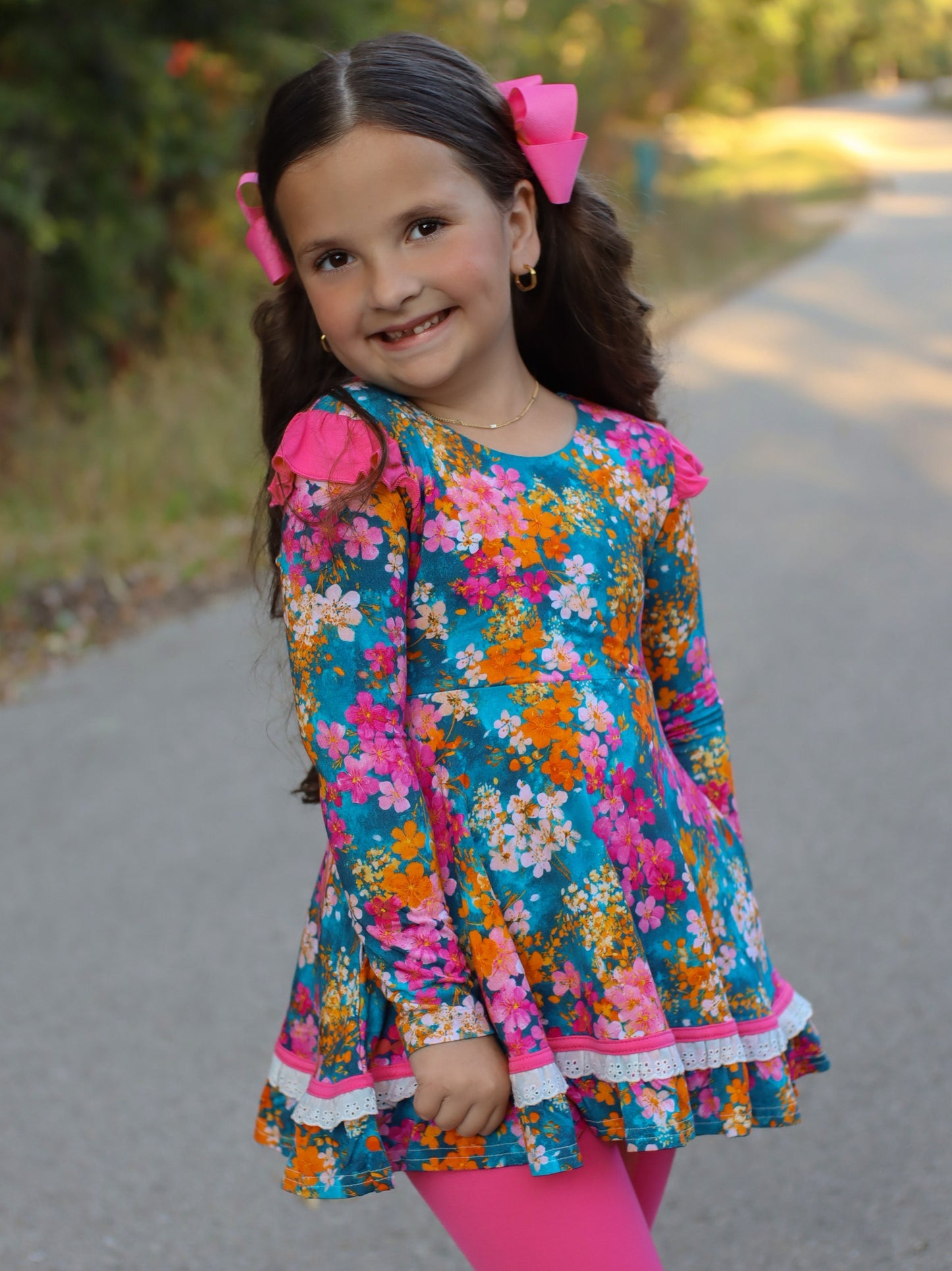 Autumn Blossom Juli Set