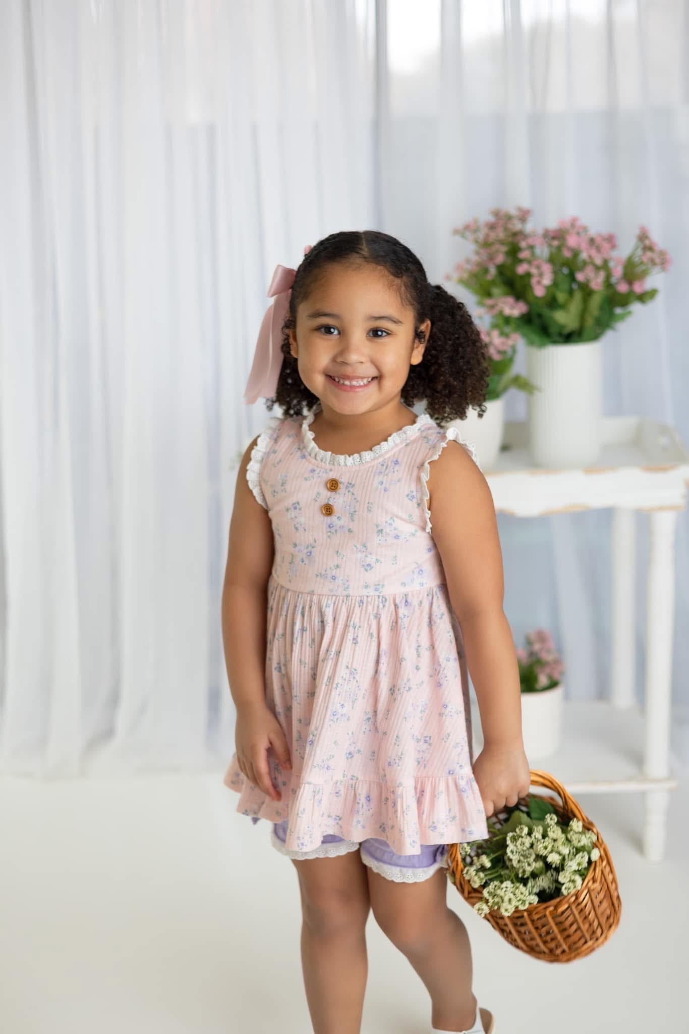 Dainty Floral Adele Sets (2 colors) Preorder