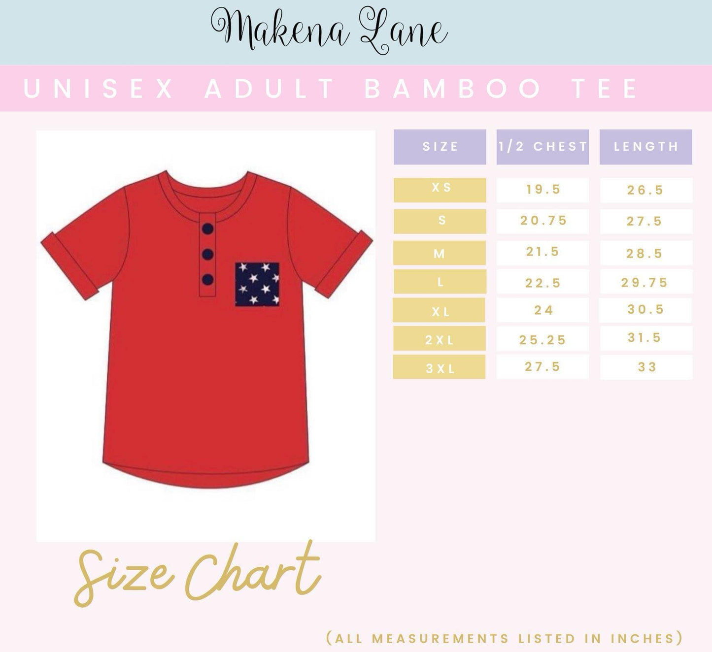 Bamboo Tshirts Unisex (adult & kid)