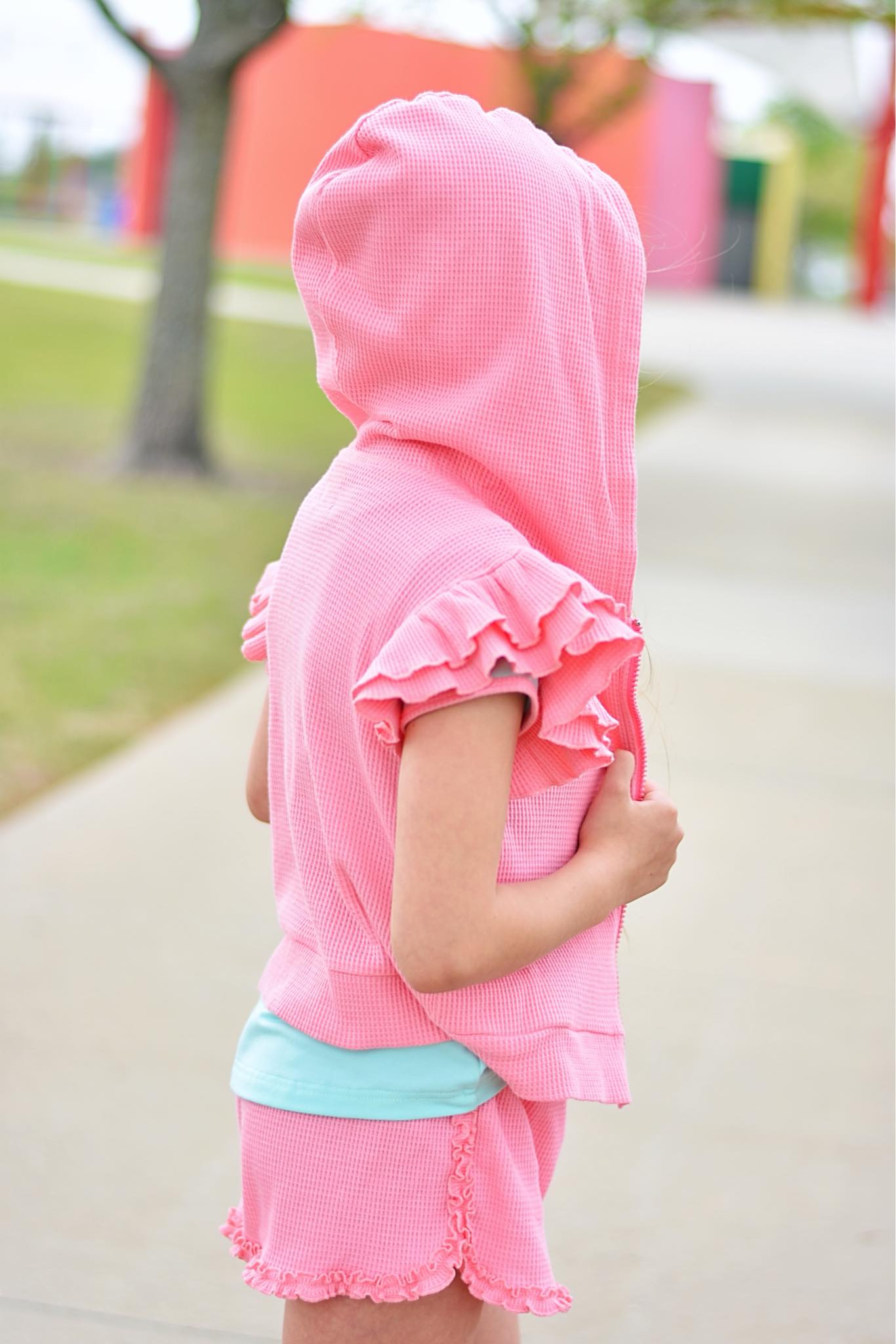 Kindness Hoodie Set