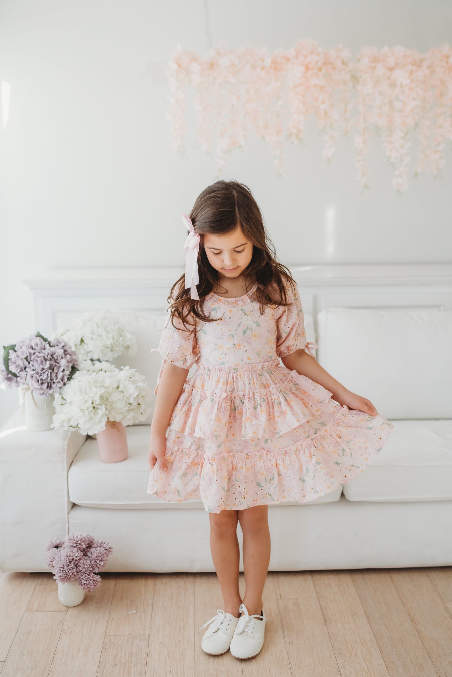 Juliet Dress