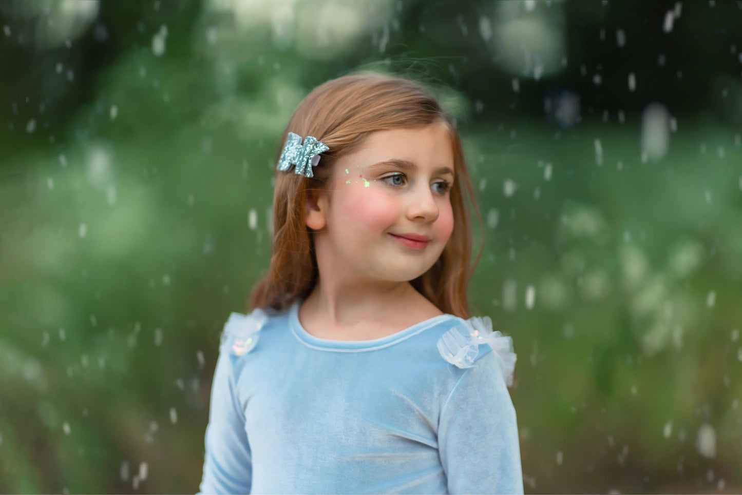 Let it Snow Twirl Dress