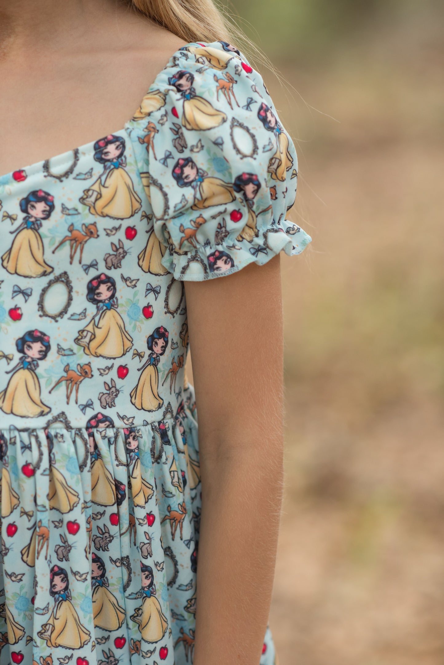 LPK Snow Twirl Dress