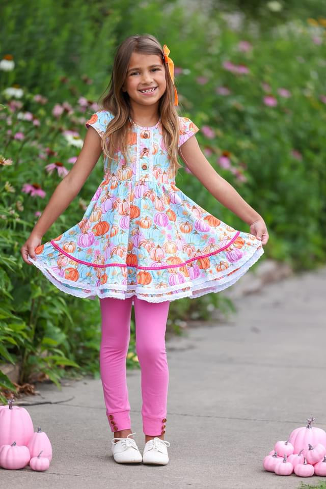 Pretty Pumpkin Oliviah Set