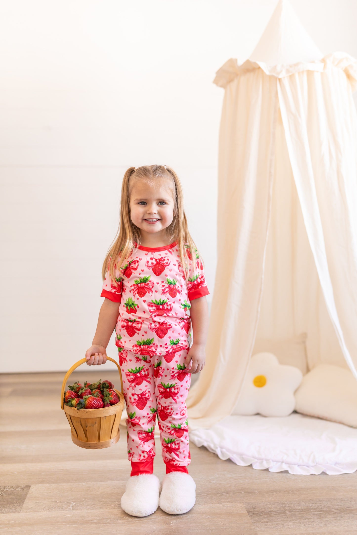 LPK Strawberry Fields 2 piece lounge