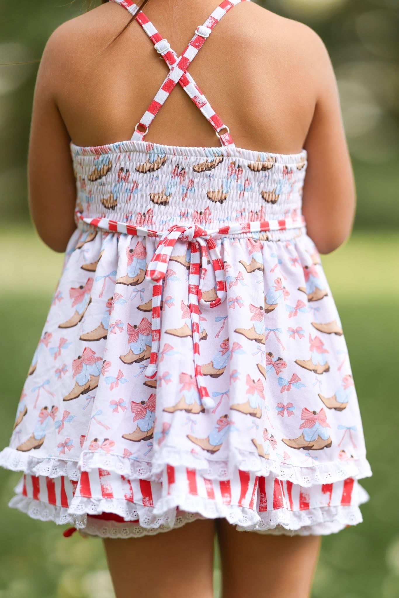 Bows & Boots Sammy set Preorder