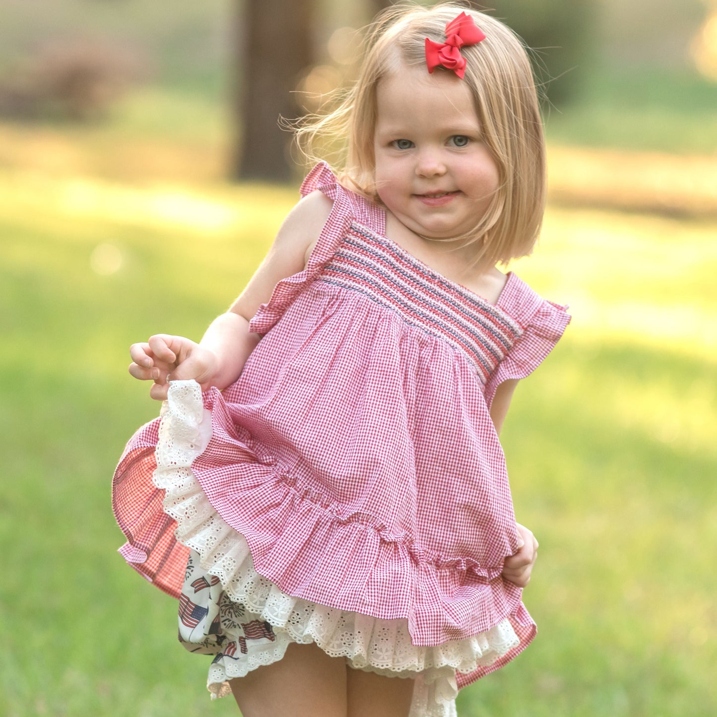 Flag Day Ella Set