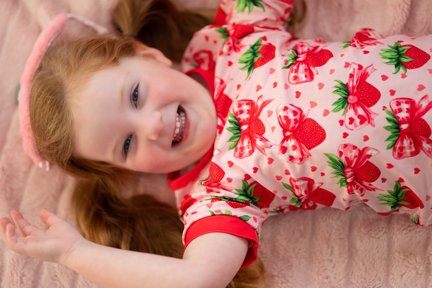 LPK Strawberry Fields 2 piece lounge
